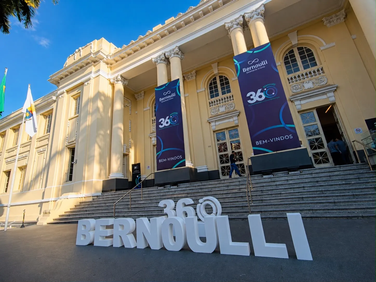 Evento — Dimensão Montagens
