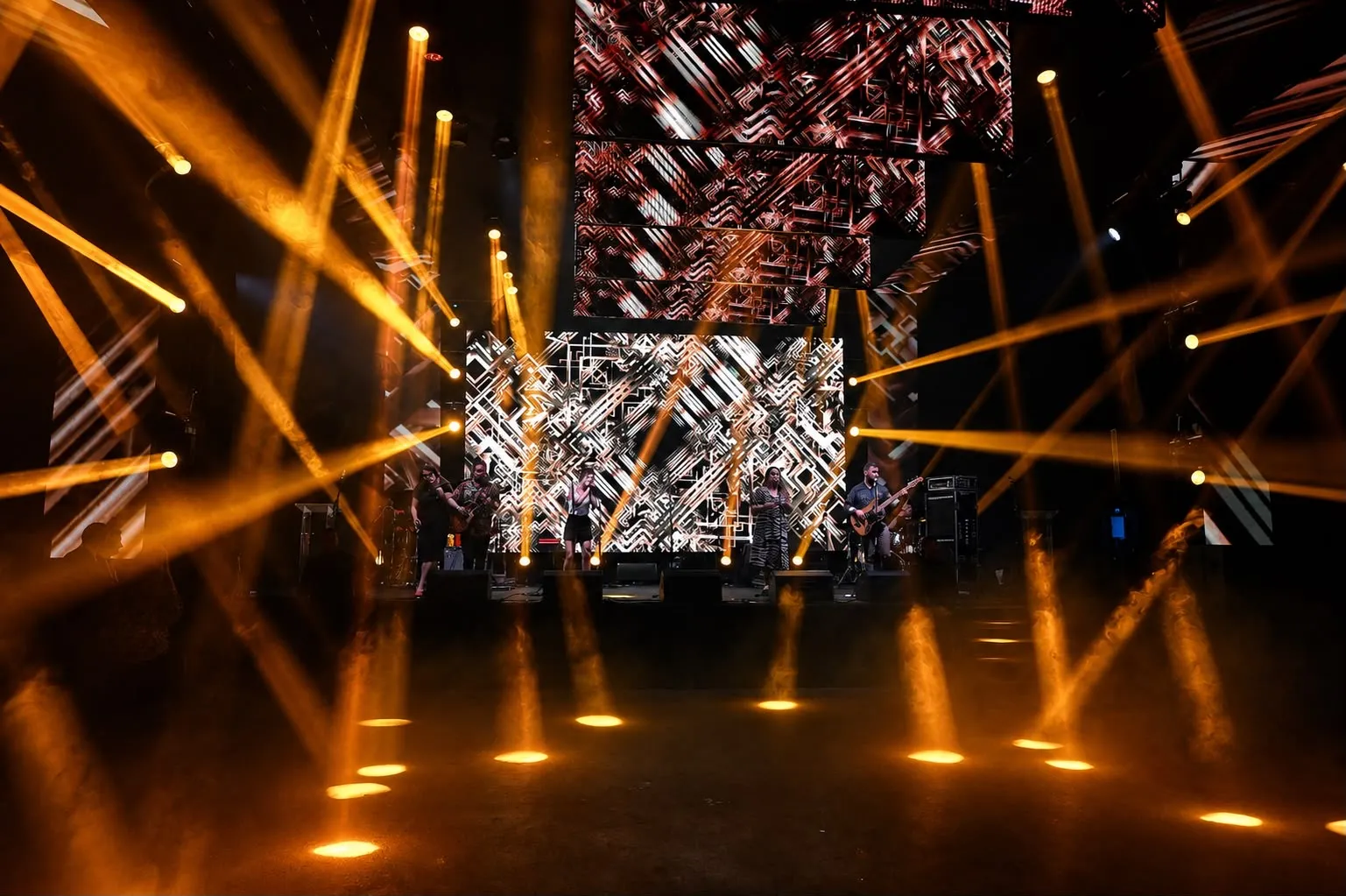 Palco — Dimensão Montagens