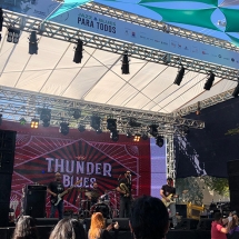 montagem de box truss