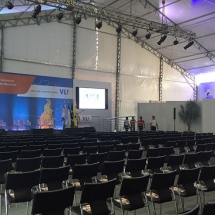 montagem de box truss