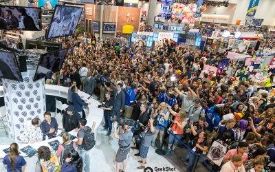 Como criar atrações para seu stand.