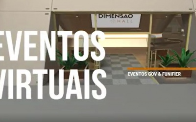 Dimensão Hall – Solução em Eventos Virtuais