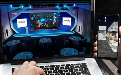 Eventos híbridos. Conhece?